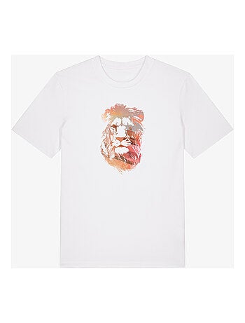 T-shirt Uomo - DESERT LION