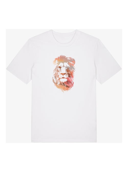 T-shirt Uomo - DESERT LION - Kiabi T-shirt Uomo - DESERT LION - Kiabi