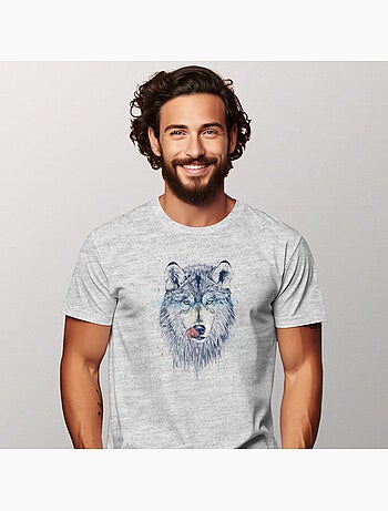 T-shirt Uomo - DINNER TIME