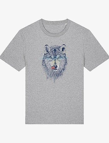 T-shirt Uomo - DINNER TIME