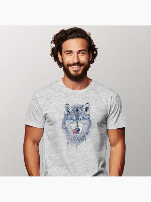 T-shirt Uomo - DINNER TIME - Kiabi