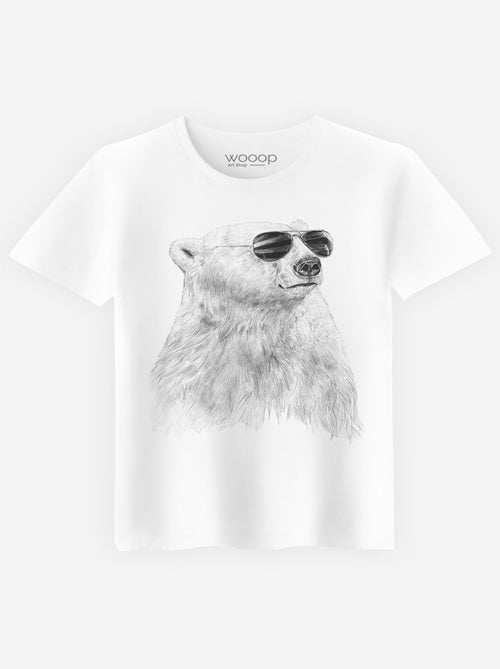 T-shirt Uomo - DON'T LET THE SUN GO DOWN - Kiabi