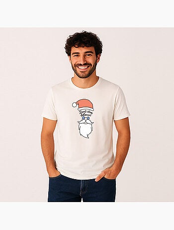 T-shirt Uomo - DONT STOP BELIEVIN