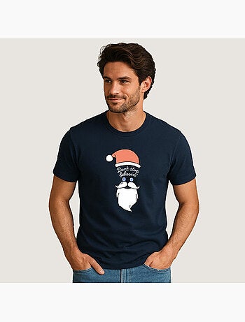 T-shirt Uomo - DONT STOP BELIEVIN