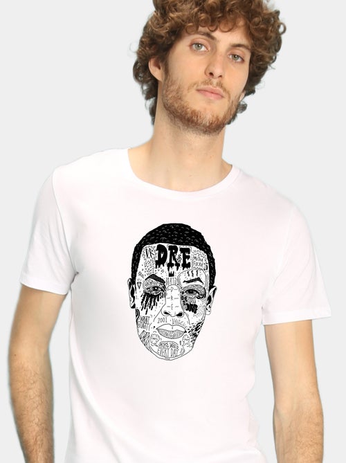 T-shirt Uomo - DRE - Kiabi