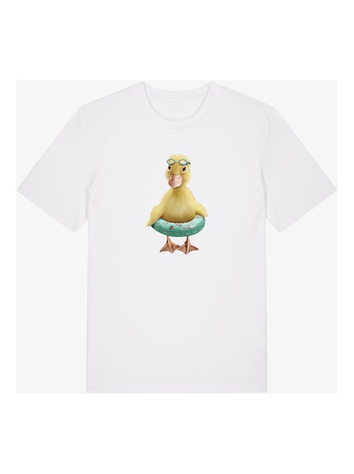 T-shirt Uomo - DUCK BOUEE - Kiabi T-shirt Uomo - DUCK BOUEE - Kiabi