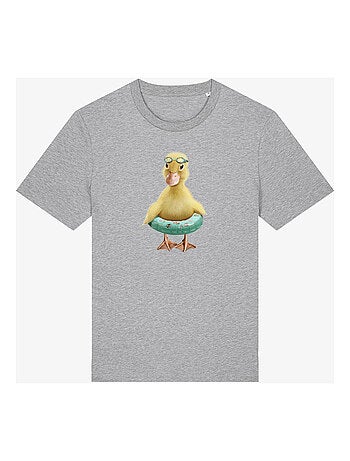 T-shirt Uomo - DUCK BOUEE