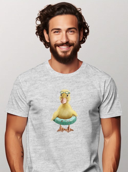 T-shirt Uomo - DUCK BOUEE - Kiabi T-shirt Uomo - DUCK BOUEE - Kiabi