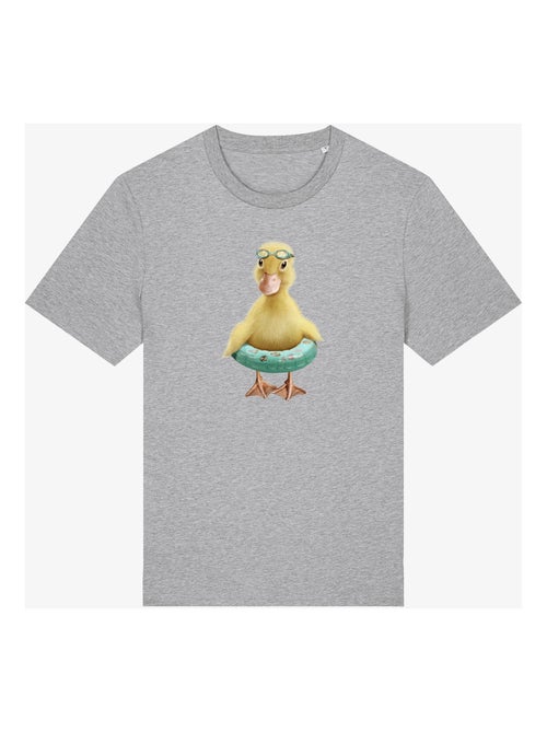 T-shirt Uomo - DUCK BOUEE - Kiabi T-shirt Uomo - DUCK BOUEE - Kiabi