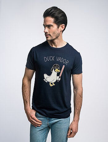 T-shirt Uomo - DUCK VADOR