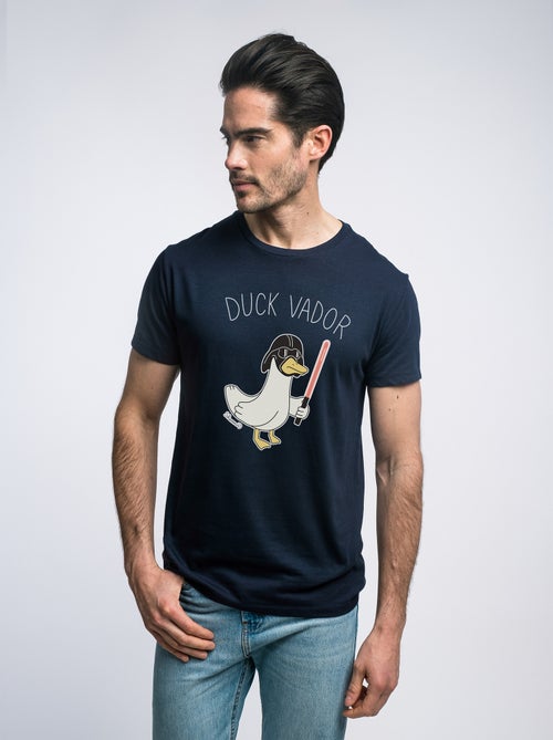 T-shirt Uomo - DUCK VADOR - Kiabi
