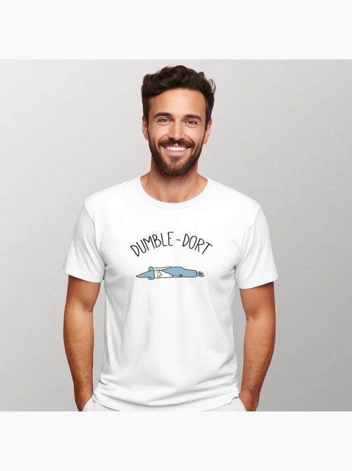 T-shirt Uomo - DUMBLE DORT - Kiabi