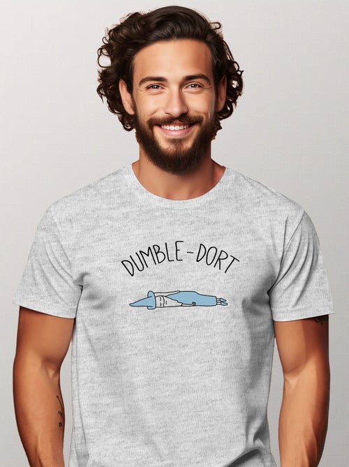 T-shirt Uomo - DUMBLE DORT - Kiabi
