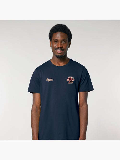 T-shirt Uomo - EAGLES BOSTON COLLEGE - Kiabi