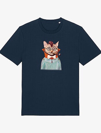T-shirt Uomo - ELECTRIC CAT