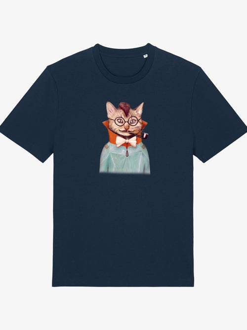 T-shirt Uomo - ELECTRIC CAT - Kiabi