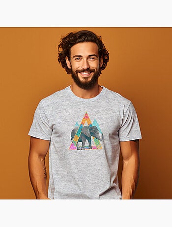 T-shirt Uomo - ELEPHANT