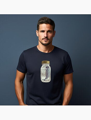 T-shirt Uomo - EXTINCTION