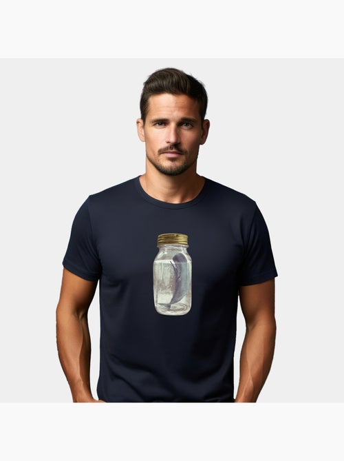 T-shirt Uomo - EXTINCTION - Kiabi
