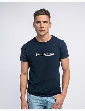 T-shirt Uomo - FAMILY FIRST