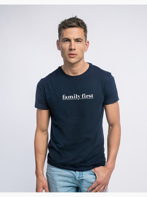 T-shirt Uomo - FAMILY FIRST - Kiabi