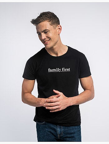 T-shirt Uomo - FAMILY FIRST