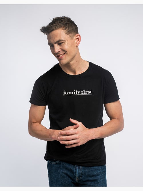 T-shirt Uomo - FAMILY FIRST - Kiabi