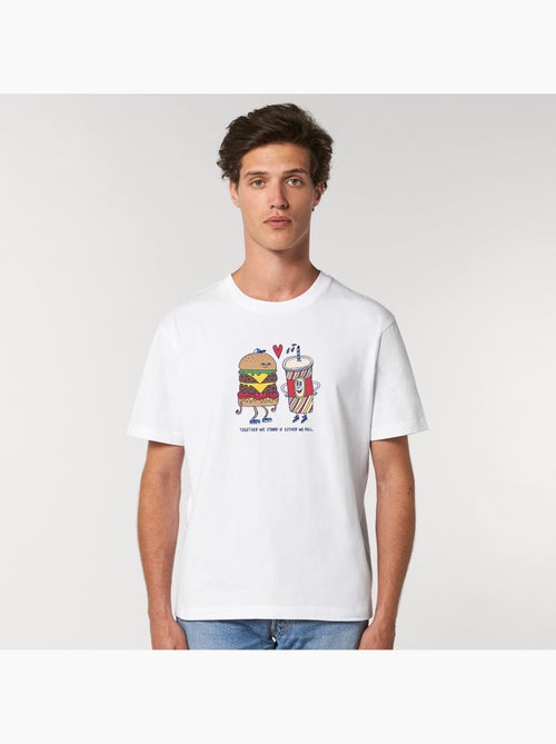T-shirt Uomo - FAST LOVE - Kiabi
