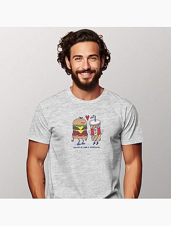 T-shirt Uomo - FAST LOVE
