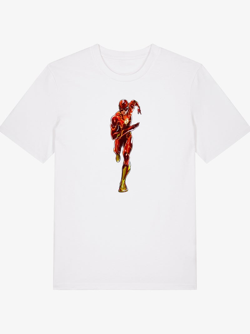 T-shirt Uomo - FLASH 1 Bianco - Kiabi