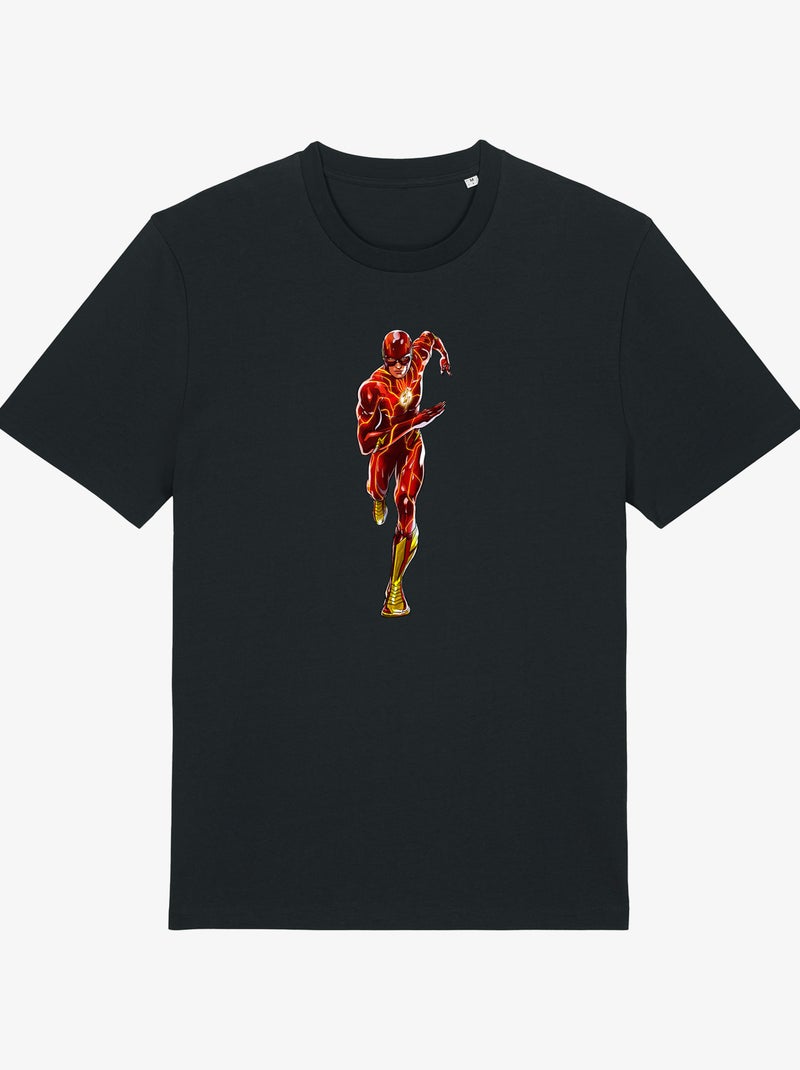T-shirt Uomo - FLASH 1 Nero - Kiabi