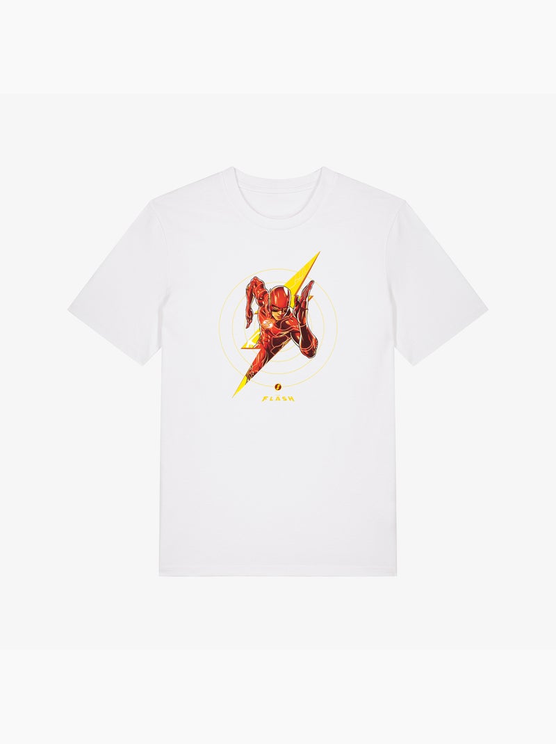 T-shirt Uomo - FLASH 2 Bianco - Kiabi