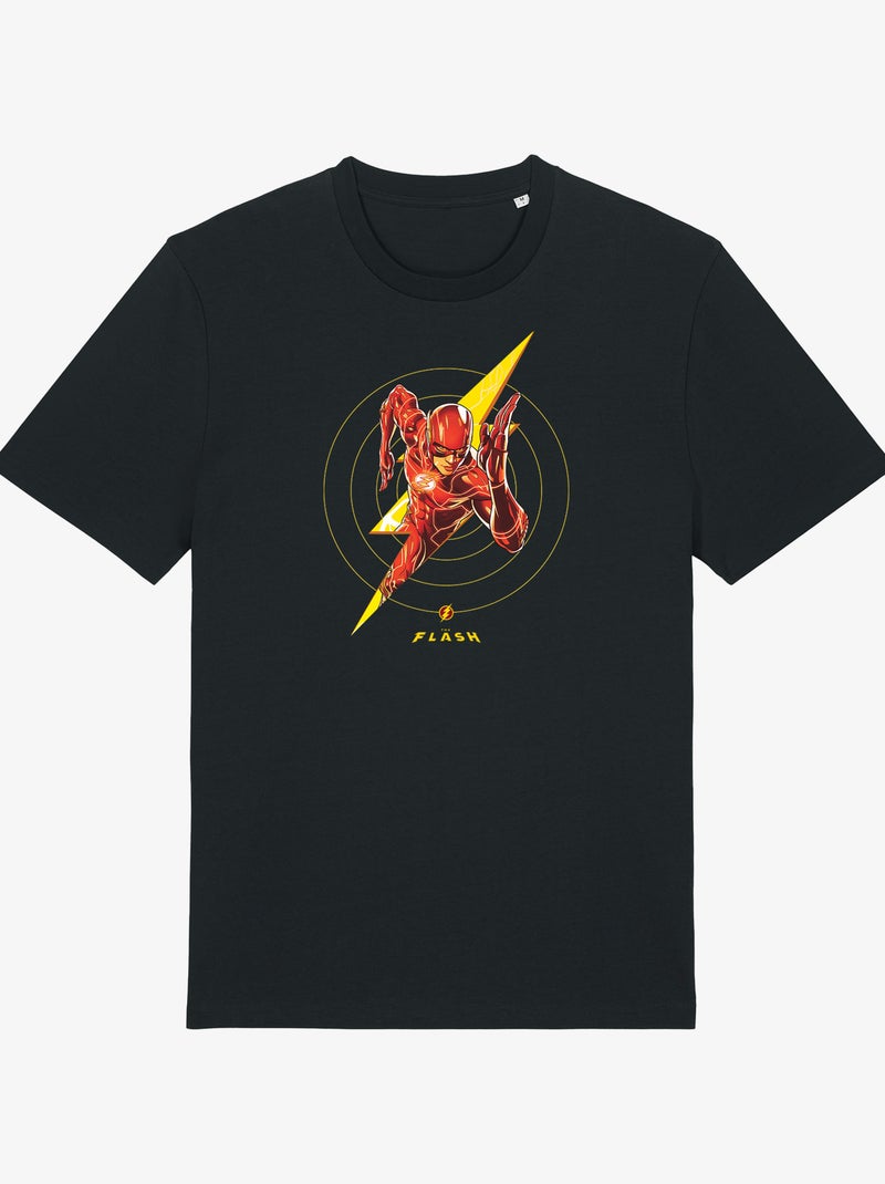 T-shirt Uomo - FLASH 2 Nero - Kiabi