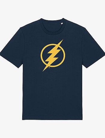 T-shirt Uomo - FLASH LOGO YALLOW