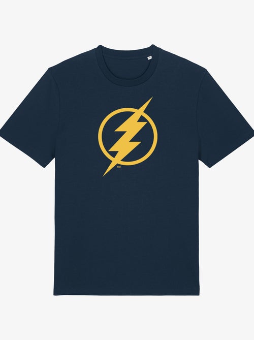 T-shirt Uomo - FLASH LOGO YALLOW - Kiabi