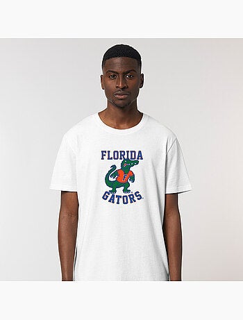 T-shirt Uomo - FLORIDA UNIVERSITY ALLIGATOR