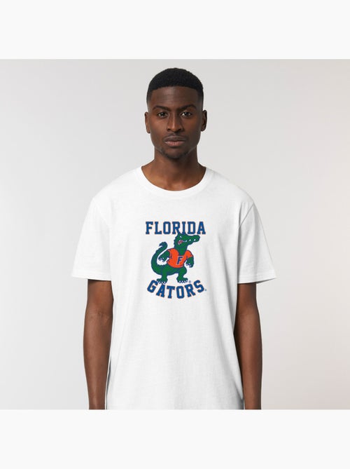 T-shirt Uomo - FLORIDA UNIVERSITY ALLIGATOR - Kiabi
