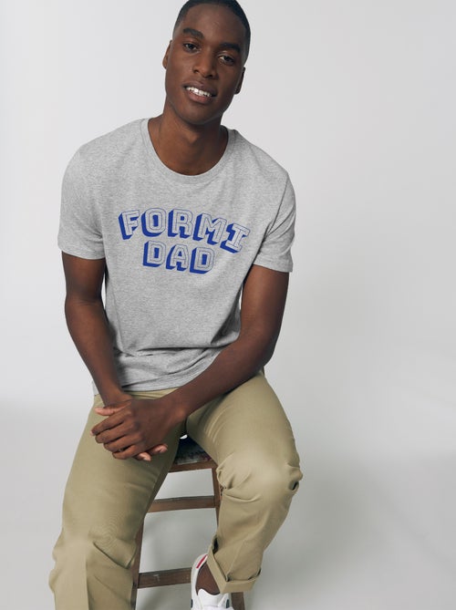 T-shirt Uomo - FORMIDAD - Kiabi