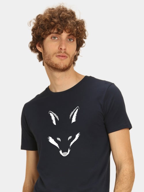 T-shirt Uomo - FOXY SHAPE - Kiabi