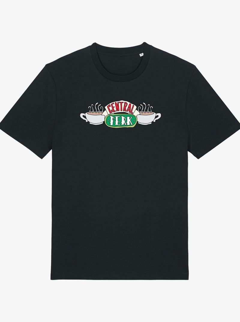 T-shirt Uomo - FRIENDS CENTRAL PERK Nero - Kiabi