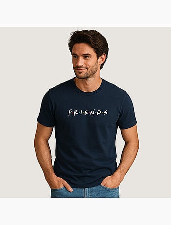 T-shirt Uomo - FRIENDS LOGO
