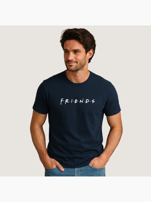 T-shirt Uomo - FRIENDS LOGO - Kiabi