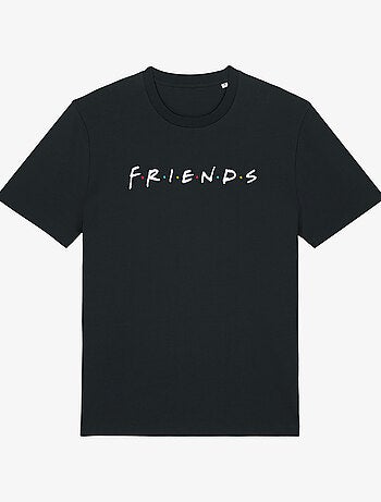 T-shirt Uomo - FRIENDS LOGO