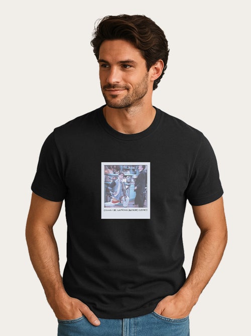 T-shirt Uomo - FRIENDS OFFICIAL ANYMORE CLOTHES? - Kiabi