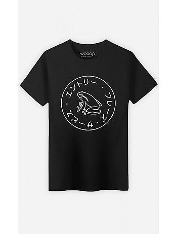 T-shirt Uomo - FROG SOCIETY