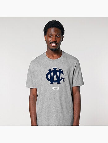 T-shirt Uomo - G &W UNIVERSITY