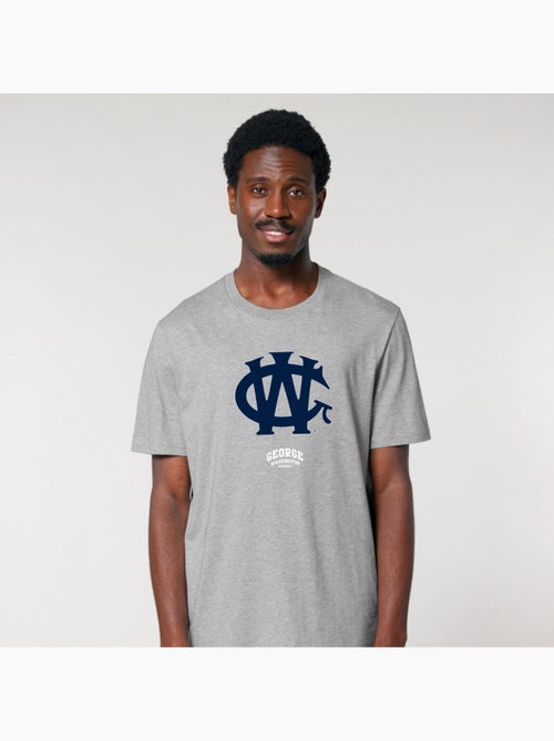 T-shirt Uomo - G &W UNIVERSITY - Kiabi