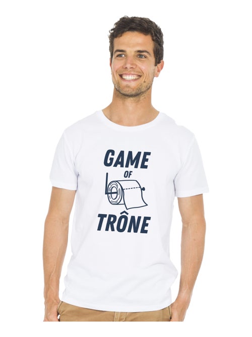 T-shirt Uomo - GAME OF TRONE - Kiabi