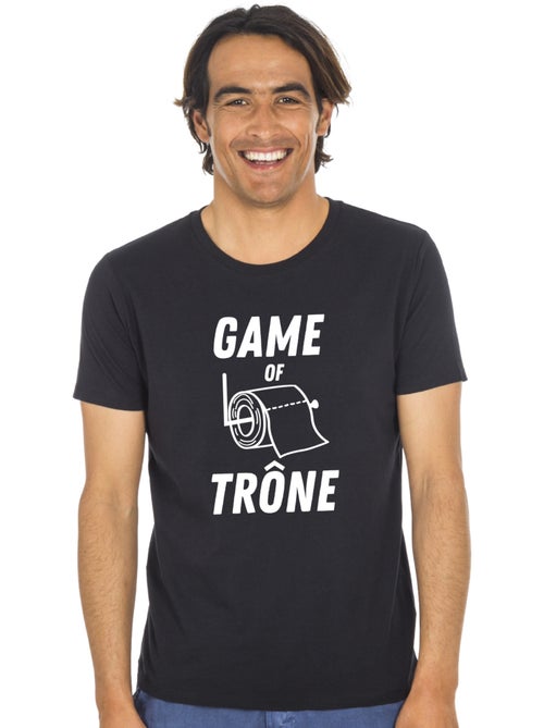 T-shirt Uomo - GAME OF TRONE - Kiabi