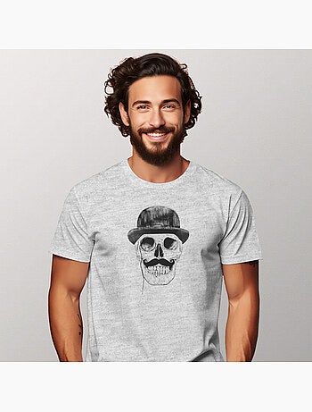 T-shirt Uomo - GENTLEMEN NEVER DIE